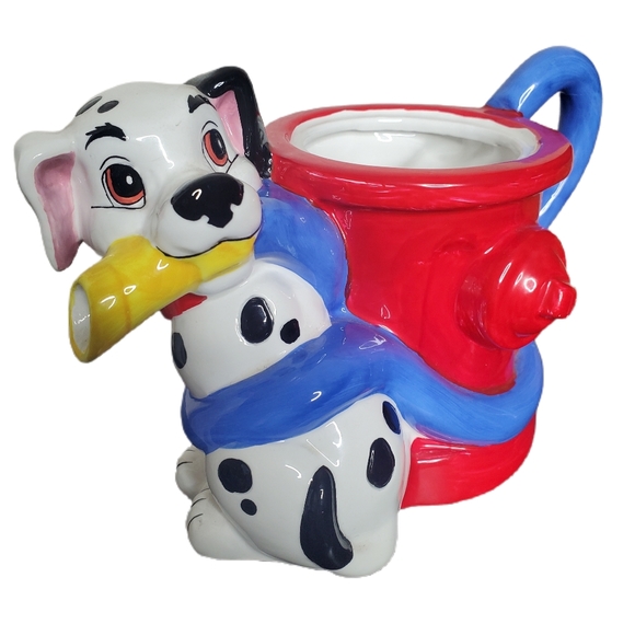 Disney Other - Vintage 101 Dalmatians tea pot